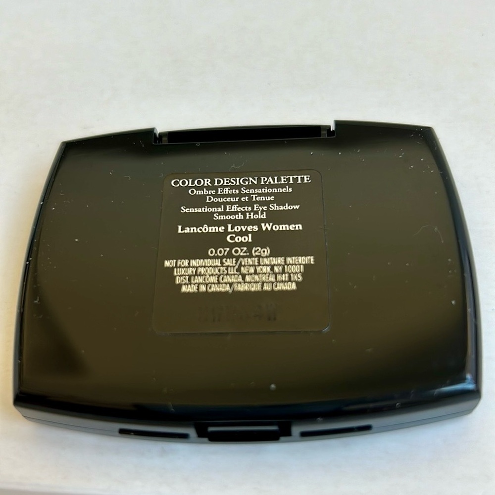 Lancôme 5-Color Eyeshadow Palette - Picture 3 of 4